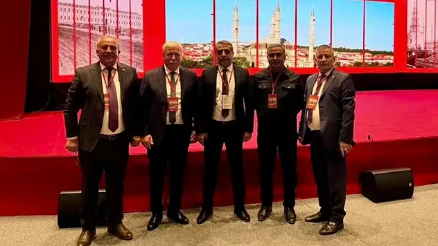 Deniz Yağan'dan Edirne'de kültür vurgusu: 'Mirasımızı geleceğe taşıyacağız'