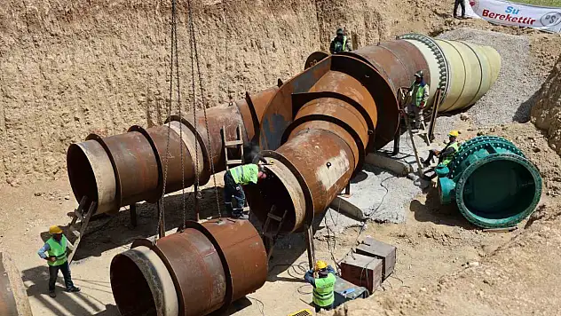 Denizli pilot il oldu: Çalışmalar sürüyor!