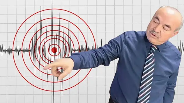 Denizli depremi sonrası Adnan Evsen'den kritik açıklama