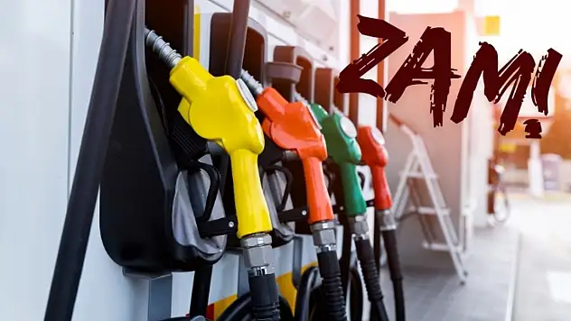 Depoları doldurun! Kayseri'de benzine zam yolda