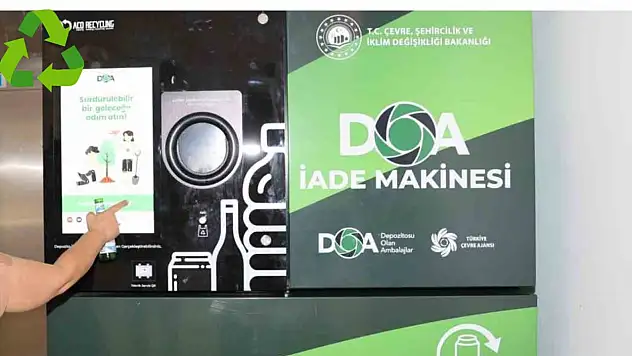 Depozito iade sistemi Türkiye genelinde başladı!