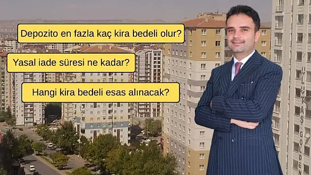 Depozito oyunu ortaya çıktı! 3 bin veren 15 bin mi alacak? İşte Yargıtay'ın o kararı