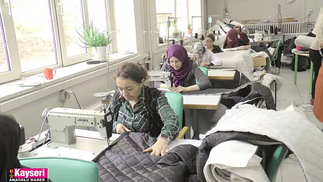 Deprem bölgesi için seferber oldular