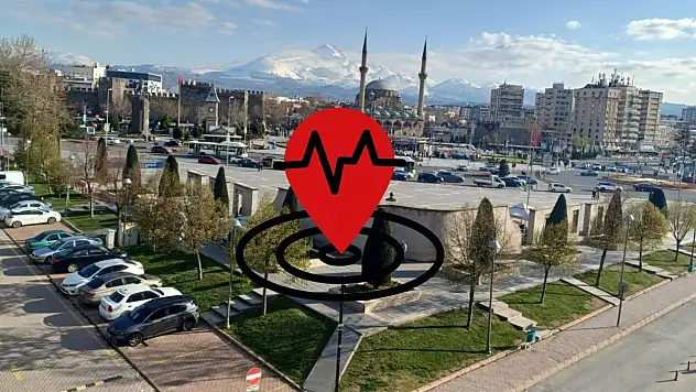 Deprem riski en düşük olan iller açıklandı – Listede Kayseri var mı?