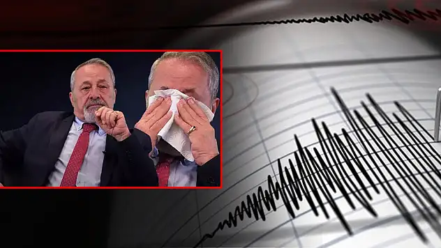 Deprem Uzmanı Naci Görür Kayseri'yi uyarmıştı – Yeni açıklama geldi!