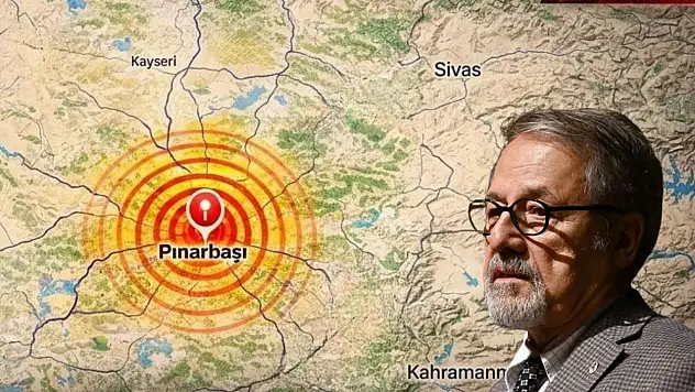 Deprem Uzmanı Naci Görür'ün Kayseri uyarıları gündem oldu: Fay hattının kucağında!