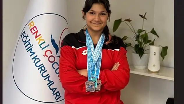 Depremde iki bacağını kaybetti Türkiye şampiyonu oldu