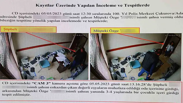 Depremde ölenlerin altınlarını zimmetine geçiren polis ihraç edildi