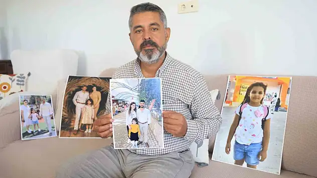 Hatay'da acılı babanın yürek burkan bekleyişi: 'Babalar Günü Gelmesin'