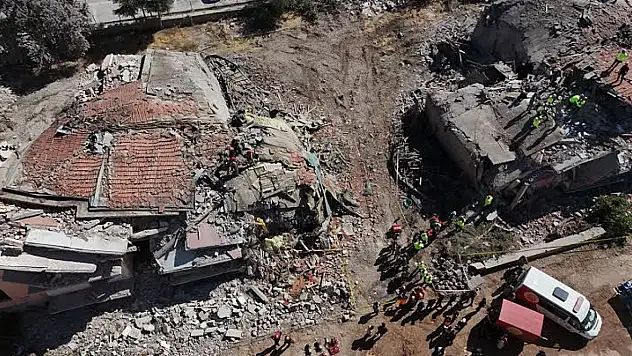 Depremden sonra yardıma ilk onlar koşuyor: Kayseri'de ödüllü yarışma!