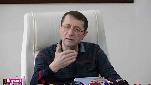 Depremin Kayseri'deki ağır bilançosu açıklandı