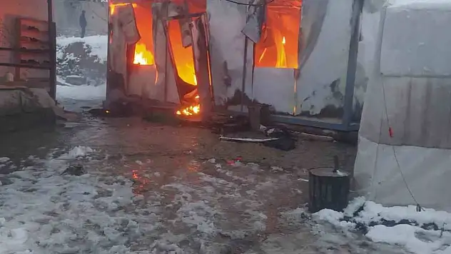 Torunuyla son anda kurtuldu