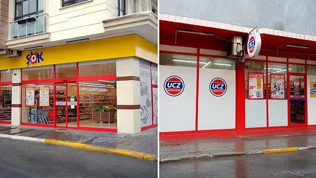 Dev market zinciri Şok Market ile UCZ resmen birleşti!