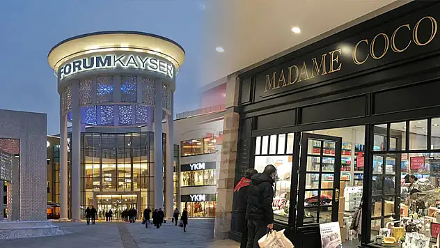 Dev züccaciye firması Kayserililere yüzde 80'e varan indirim yaptı!