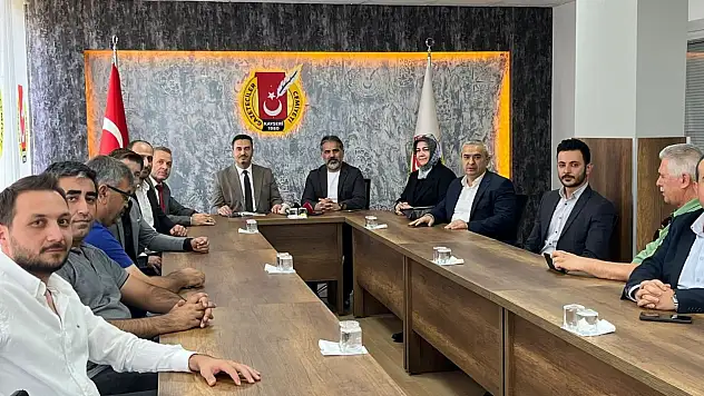 DEVA'dan KGC'ye ziyaret!