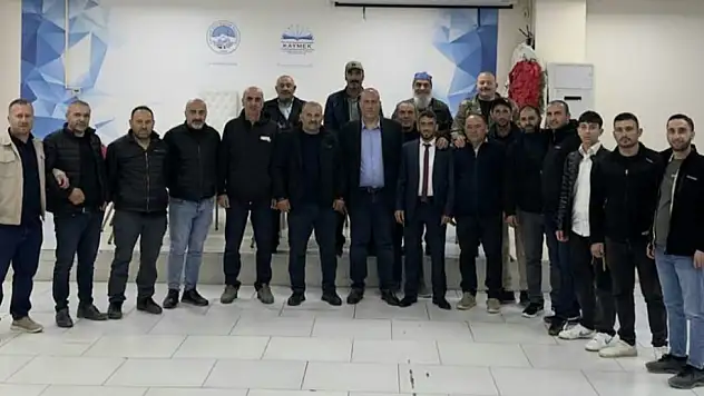 Develi Avcılar Derneği'nde kazanan belli oldu!