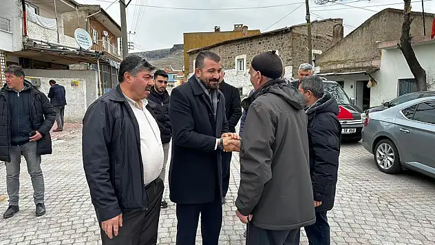Develi Belediye Başkanı Şengül'e muhalefet partilerinden tepki!