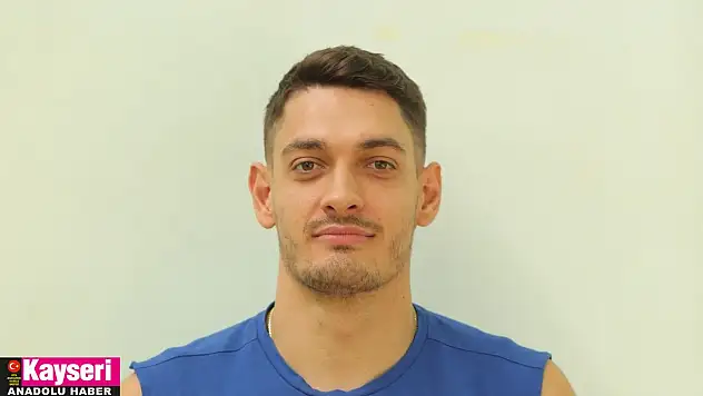 Develi Belediyespor'da ayrılık