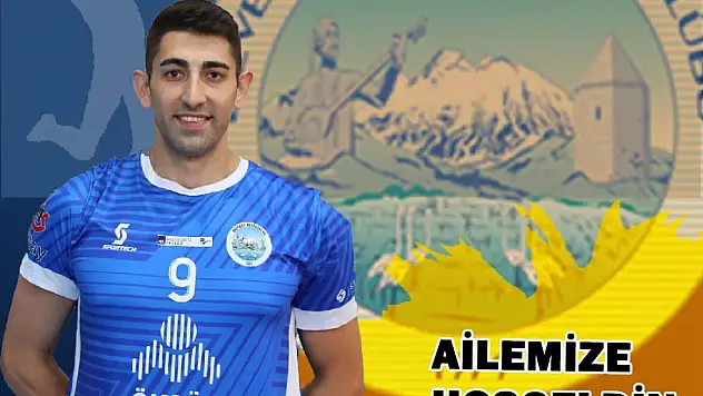 Develi Belediyespor'da takviyeler sürüyor