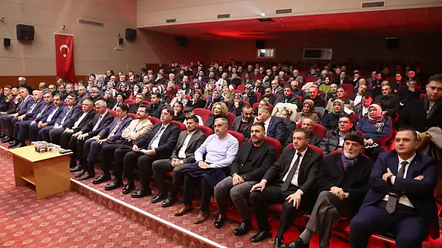 Develi bu geceyi konuşuyor: Seyrani filmi büyük ilgi gördü!