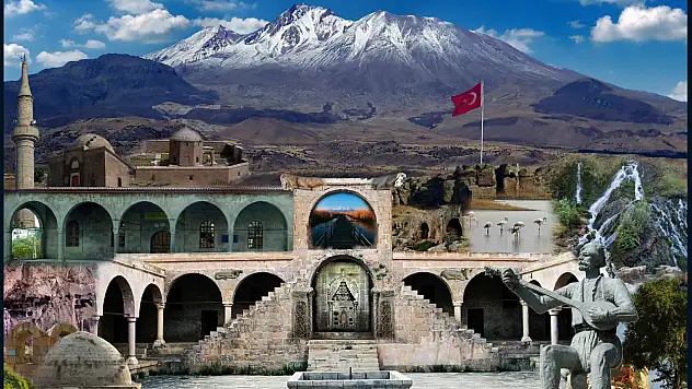 Develi büyüyor! Hayvancılıktan turizme yeni merkez mi doğuyor?