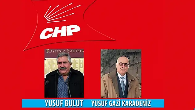 Develi CHP'de kongre heyecanı sürüyor!
