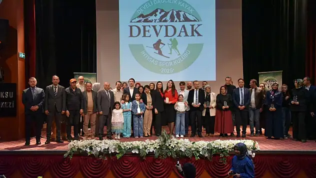 Develi'de 1. yıl coşkusu: Doğa sporları artık yeni bir merkez mi oluyor?
