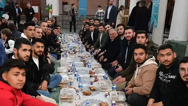 Develi'de 15 tatil seferberliği: Gençler için kapılar açılıyor