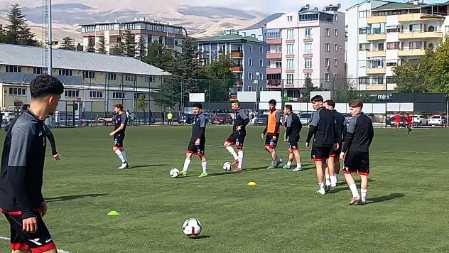 Develi'de 6 gollü sezon açılışı! İlk maçta büyük heyecan