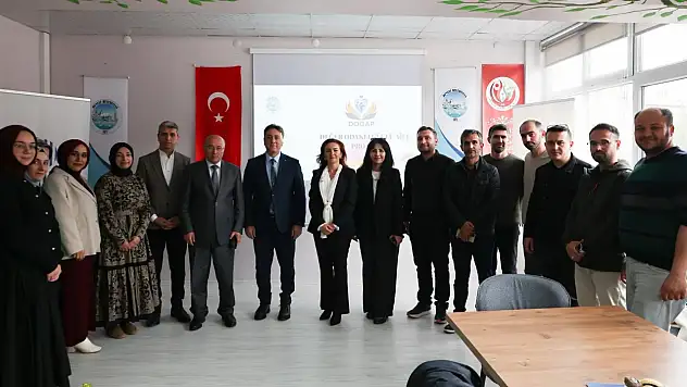 Develi'de aile odaklı projede ikinci dönem başladı