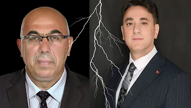 Develi'de AK Parti içinde '147 milyon' gerilimi! Mecliste tansiyon yükseldi