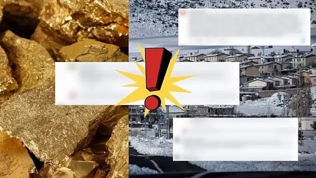 Develi'de altın iddiası büyüyor: Helikopter, sondaj ve sessizlik… Gerçekte ne oluyor?