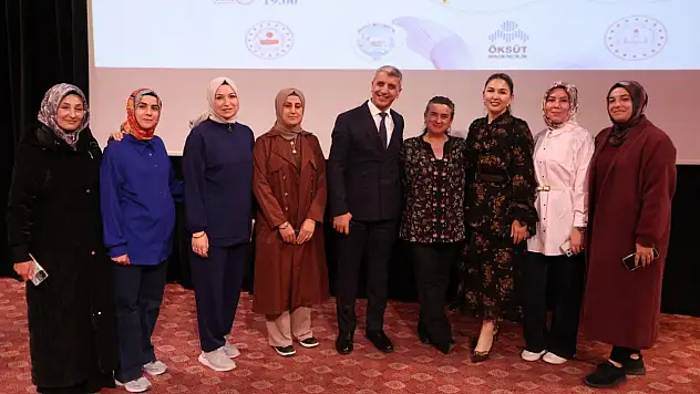 Develi'de aylarca konuşulan proje tamamlandı! O kapanışta hangi mesajlar verildi?