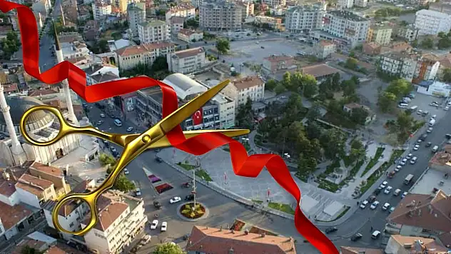 Develi'de bir ilk: Temelinde sürpriz bir isim var