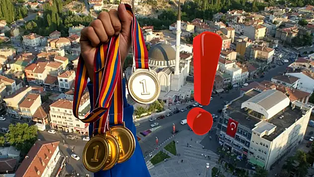 Develi'de bir lise sessiz sedasız rekor kırıyor: Yerel lezzetlerle madalya üstüne madalya!