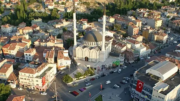 Develi'de cenaze düzeni değişti: Çarşı Camii için kritik karar!