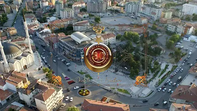 Develi'de dikkat çeken açılış! TÜRKAV sahaya iniyor
