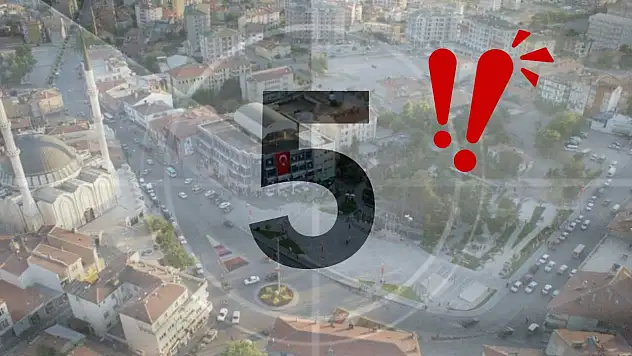 Develi'de dikkat çeken karar! Gözler o tarihe çevrildi