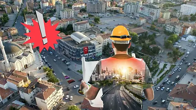 Develi'de düğmeye basıldı: Dev proje başlıyor!