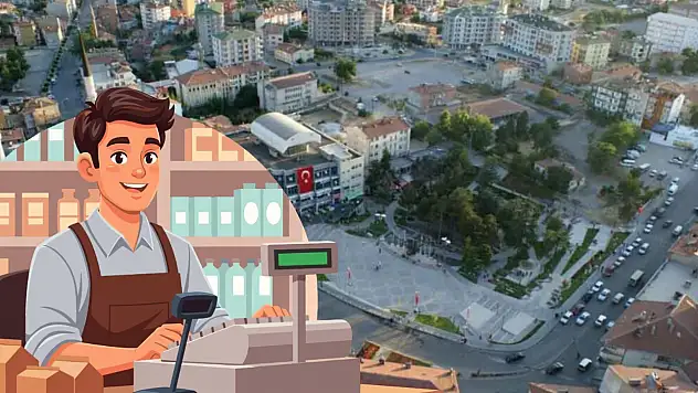 Develi'de esnaf için yeni dönem başladı: Kimler başvurabilecek?