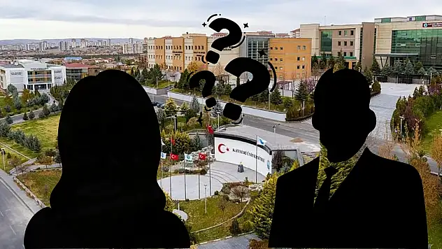 Develi'de fakültede dikkat çeken atama: Dekanlık görevine yeni isim