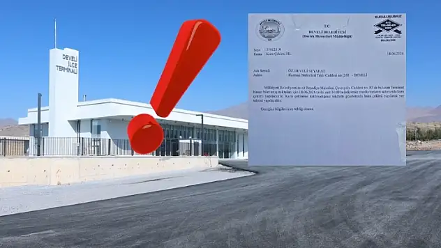 Develi'de gözler belediyede: Kura öncesi ve sonrası peş peşe iddialar