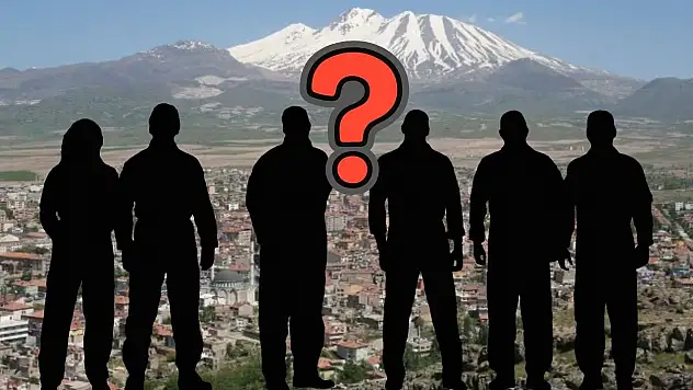 Develi'de hâlâ konuşulan 12 kişi kim?