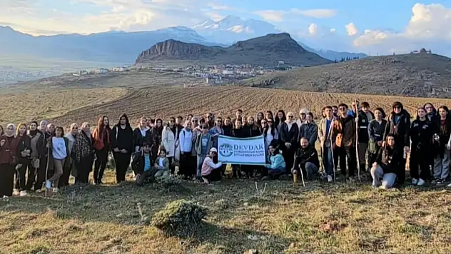 Develi'de Hıdırellez coşkusu!