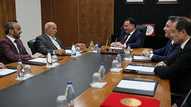 Develi'de imzalar atıldı! İlçenin kaderini değiştirecek dev yatırım geliyor
