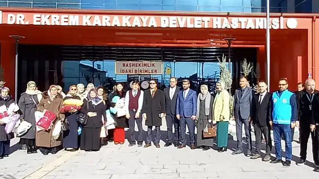 Develi'de iyilik el ele büyüdü: İlçede seferberlik!