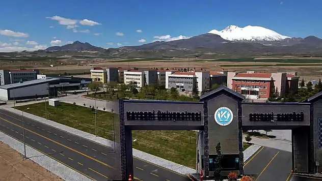 Develi'de kalite belgelendi