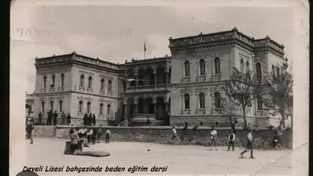 Develi'de keşfedilmemiş Atatürk fotoğrafları! Arşivden çıkan kareler