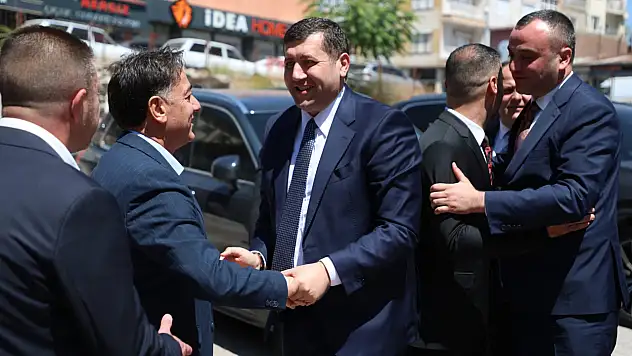 Develi'de MHP'nin kritik kongresi! Tek listeyle girildi, salondan hangi mesajlar çıktı?