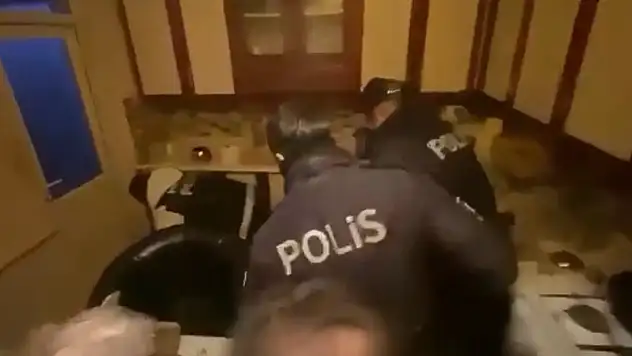 Develi'de narkotik alarmı: Yabancı uyruklu şahısla birlikte 104 kilo ele geçirildi